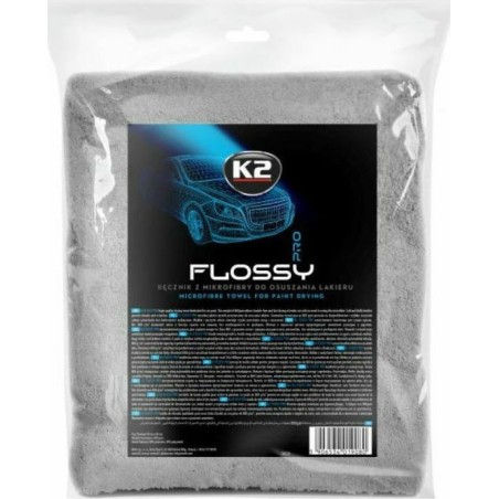 K2 Flossy Πετσέτα μικροϊνών στεγνώματος D0220