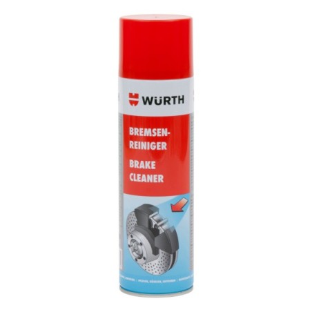 Wurth 08901087 Σπρέι Καθαρισμού Φρένων 500ml