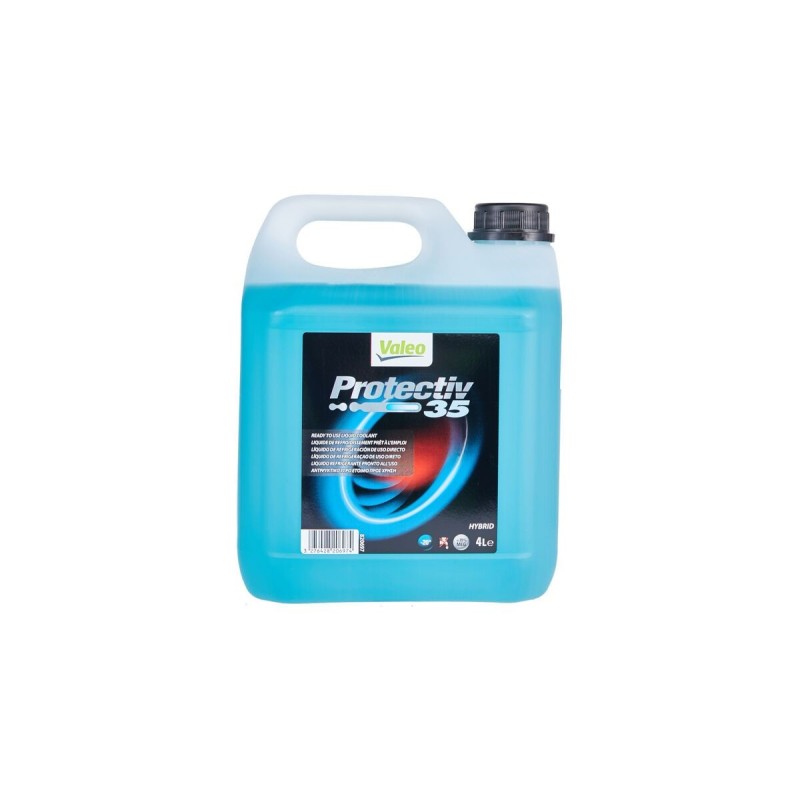 Valeo Protectiv 35 Αντιψυκτικό G11 -20°C Μπλε 4lt