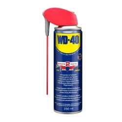 Wd-40 Smart Straw Multi-Use Αντισκωριακό Σπρέι 250ml