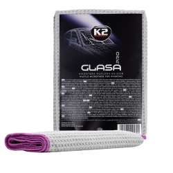 Πετσέτα μικροϊνών τζαμιών Κ2 Glasa Pro 40x40cm