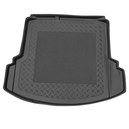 Πατάκι πορτ-μπαγκάζ για Volkswagen Caddy Life Mt / Caddy Comfortline Mt Trendline MCombi 2004-2010 / 2010 - 5 seats boot walls i