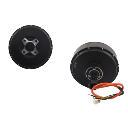 Κινητήρας Ηλεκτρικός  2000W LIBERERA/VS2-LB1 2000WATT