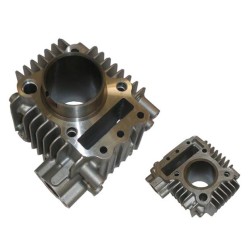 Κύλινδρος Αλουμινίου ZX130,X-CITE135 OEM