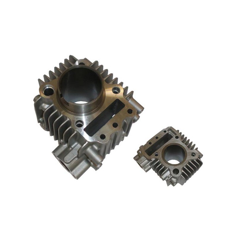 Κύλινδρος Αλουμινίου ZX130,X-CITE135 OEM