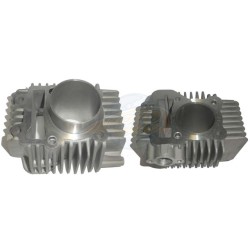 Κύλινδρος Αλουμινίου 57MM/με Οδηγό KRISTAR125