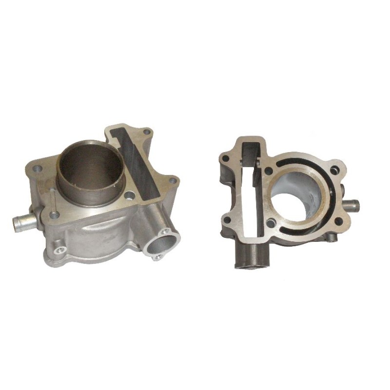Κύλινδρος Αλουμινίου 52MM JL125T-39A/L/C EASYRIDE125
