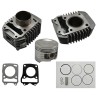 Κυλινδροπίστονο 52.4ΜM με 2τμχ Φλάντζες SUPRA-X125I HELMIN