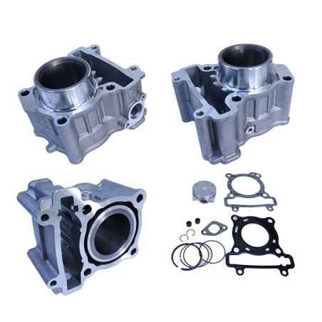 Κυλινδροπίστονο 52.4MM με Φλάντζες X-MAX125,WR.YZF-R