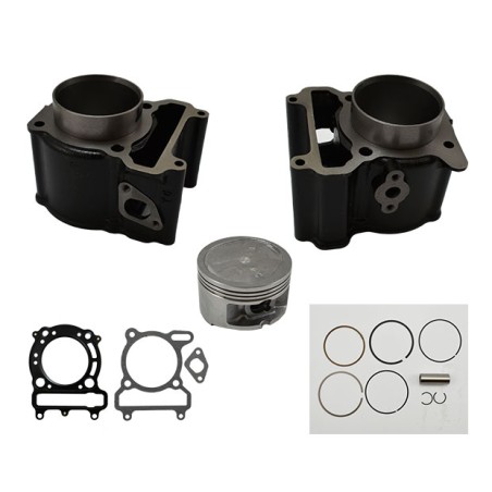 Κυλινδροπίστονο 69MM με Φλάντζες X-MAX250,MAJESTY250,X-CITY250