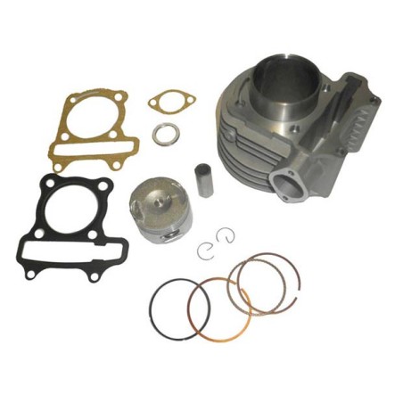Κυλινδροπίστονο 52,4ΜM AGILITY125 4T R16,GY6/125CC