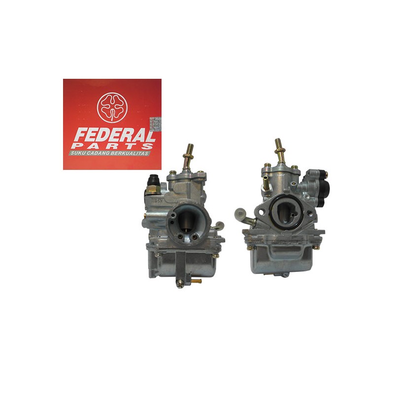 Καρμπυρατέρ FEDERAL CRYPTONT110C'10-17,CRYPTON115R'04-08
