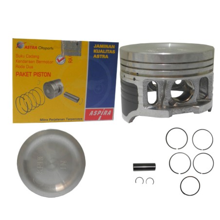 Πιστόνι ASPIRA STD/52,3MM ANF125INNOVA,ANF125INJECTION