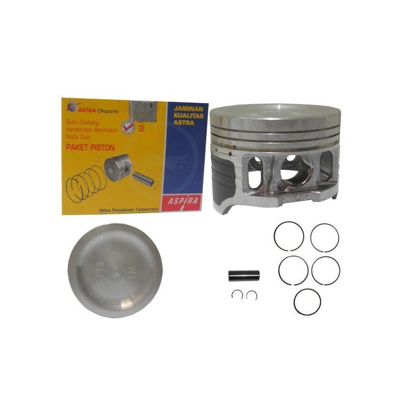 Πιστόνι ASPIRA 050/52,8ΜΜ ANF125INNOVA,ANF125INJECTION