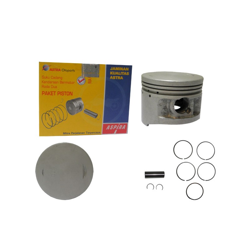 Πιστόνι ASPIRA STD/49MM-13MM CRYPTON-T105
