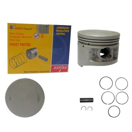 Πιστόνι ASPIRA 100/50MM-13MM CRYPTON-T105