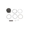 Πιστόνι Κομπλέ STD/54mm-13mm Πείρος ASUS125i,CROSSX125