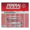 Βαλβίδες Σετ Εισ/Εξ FEDERAL C100GRAND,C90,SUPRA,LINGKEN110,SPIKE125