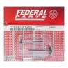 Βαλβίδες Σετ Εισ/Εξ FEDERAL CRYPTON-R,CRYPTONT110C'10-17