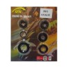 Τσιμούχες Σετ /6τμχ DIO50/AF28-35,KB50(KYMCO)