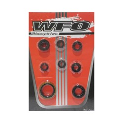 Τσιμούχες Σετ /8τμχ WR250F'01-13,YZ250F'01-13
