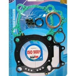 Φλάντζες Κεφαλής Σετ 9τμχ CRF250R'04-07
