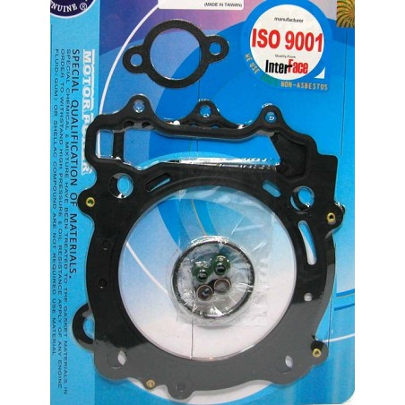 Φλάντζες Κεφαλής Σετ 8τμχ RM-Z450 '08-09