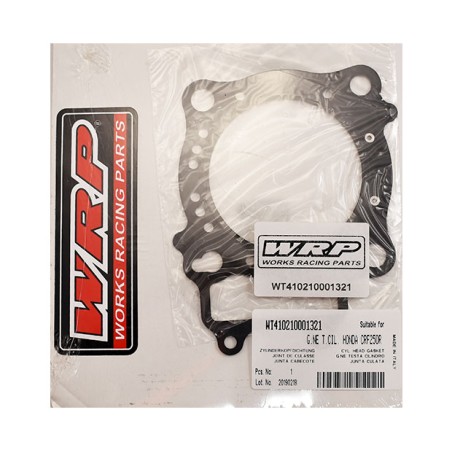 Φλάντζα Κεφαλής WRP/WT1321 CRF250'10-17