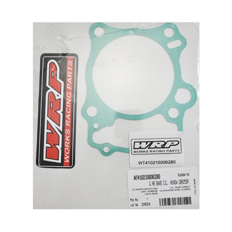 Φλάντζα Κυλίνδρου WRP/WT6280 CRF250L/M'13-16,CBR250/300R'15