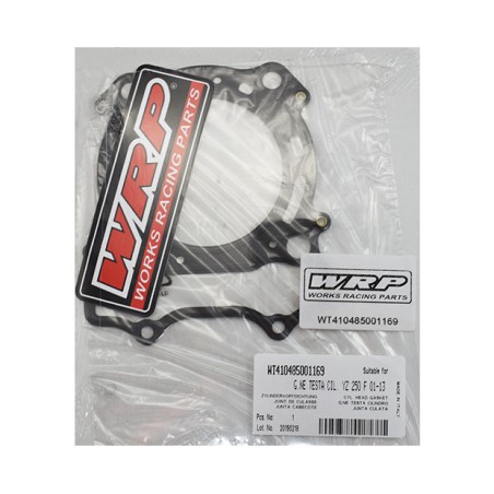 Φλάντζα Κεφαλής WRP/WT1169 WRF250'01-13