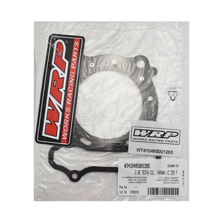 Φλάντζα Κεφαλής WRP/WT1285 WRF250'15-17