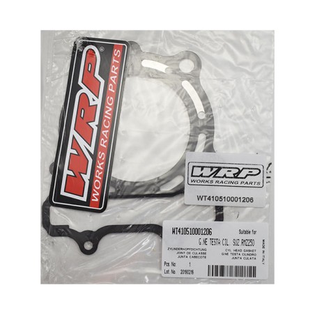 Φλάντζα Κεφαλής WRP/WT1206 RMZ250'10-17