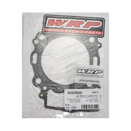 Φλάντζα Κεφαλής WRP/WT1029 KTM/SX-F450'07-13
