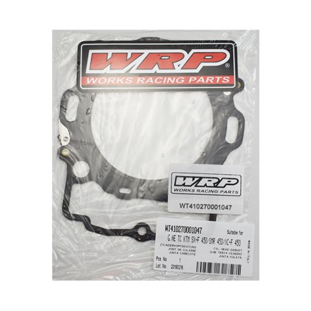 Φλάντζα Κεφαλής WRP/WT1047 KTM/SX-F450'14