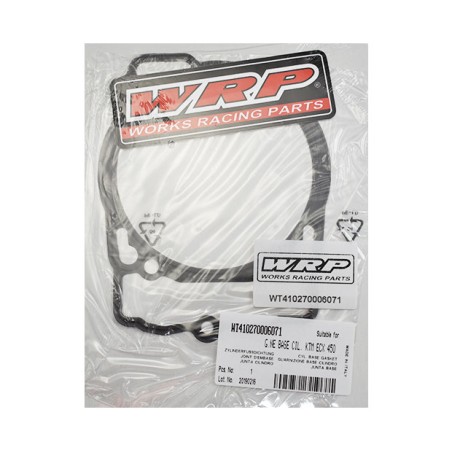 Φλάντζα Κυλίνδρου WRP/WT6071 KTM/SX-F450'13-15