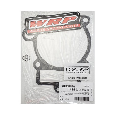 Φλάντζα Κυλίνδρου WRP/WT6072 KTM/ENDURO690'09-10