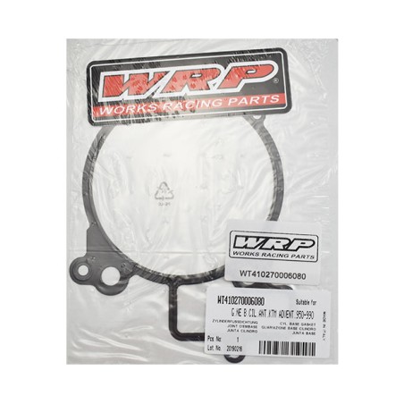 Φλάντζα Κυλίνδρου A' WRP/WT6080 KTM/LC8 ADVENTURE950'02-06