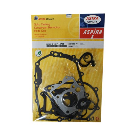 Φλάντζες Κομπλέ ASPIRA 53,5ΜΜ ANF125INNOVA
