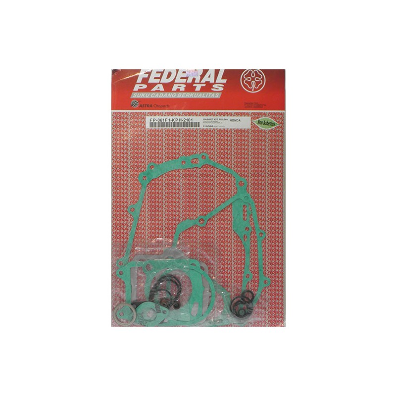 Φλάντζες Κομπλέ FEDERAL 53,5ΜΜ ANF125INNOVA