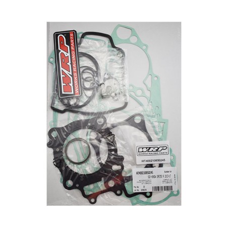 Φλάντζες Κομπλέ WRP/WT0245 CRF250'13-17