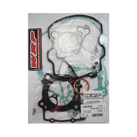 Φλάντζες Κομπλέ WRP/WT0288 CRF250L,CBR250R'13