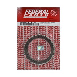 Δίσκοι Συμπλέκτη FEDERAL Σετ ANF125INNOVA