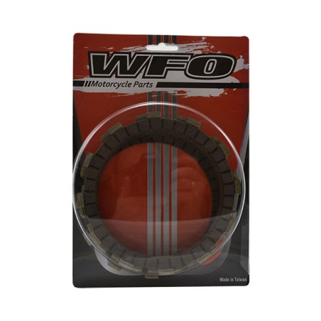 Δίσκοι Συμπλέκτη WFO (8τμχ/Σετ) -MY3- XL1000VARADERO'06-11