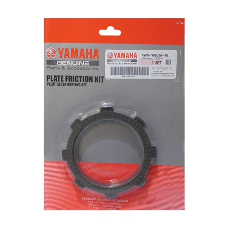 Δίσκοι Συμπλέκτη OEM Σετ/5τμχ (4WH)  (113X87,1X7,28X2,8) T105CRYPTON