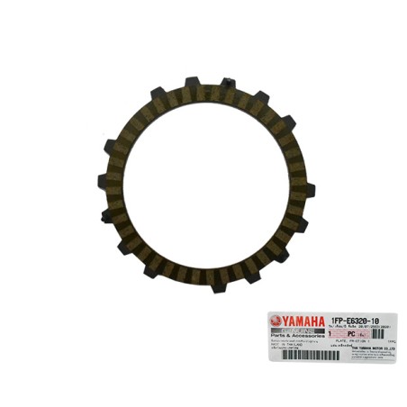 Δίσκος Συμπλέκτη OEM/6320 CRYPTON-S115'18-19  (το Σετ Θελει  1τμχ)