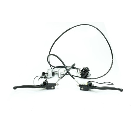 Σύστημα Δισκόφρενου CBS E2MAX CBS 4000WATT