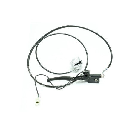 Σύστημα Δισκόφρενου Πίσω με Δαγκάνα E2MAX CBS 4000WATT