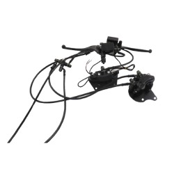 Σύστημα Δισκόφρενου Κομπλέ CBS (FR/RR) F01 2000W