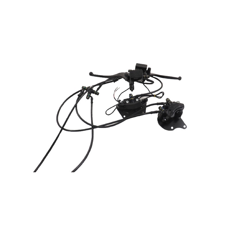 Σύστημα Δισκόφρενου Κομπλέ CBS (FR/RR) F01 2000W