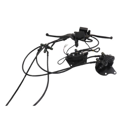 Σύστημα Δισκόφρενου Κομπλέ CBS (FR/RR) F01 2000W